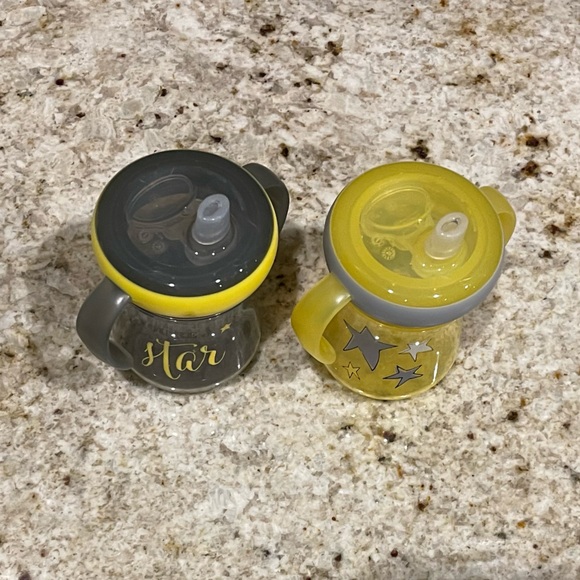 The First Years Soft Spout Trainer 2pk Cup - I'm A Star - 7oz - Picture 5 of 7